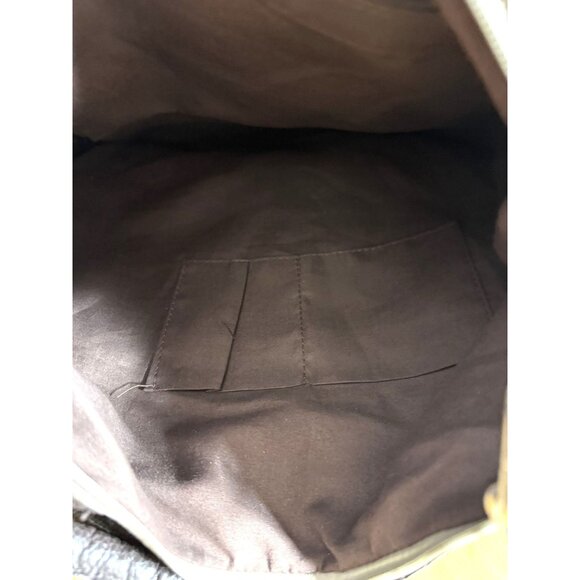 K@ Casual Canvas Crossbody Bag With Adjustable Strap - Picture 9 of 9